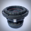 DB Drive WDX6.5G2R.4 Package | 6.5 Inch 1500W Max DVC 4 Ohm Subwoofer & QBomb Ported Box
