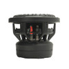 DB Drive WDX6.5G2R.2 Package | Dual 6.5 Inch 1500W DVC 2 Ohm Subwoofers & QBomb Ported Box