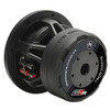 DB Drive WDX6.5G2R.2 Package | Dual 6.5 Inch 1500W DVC 2 Ohm Subwoofers & QBomb Ported Box