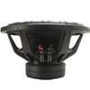 DB Drive WDX15G2R.4 Package | 15 Inch 2500W Max DVC 4 Ohm Subwoofer & QPower HD Ported Box