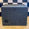 DB Drive WDX G2R 15 Package | 15" 2500W D4 Subwoofer & QPower HD Ported Box ACTUAL REAL PHOTO OF SUB BOX REAR