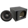 DB Drive WDX G2R 15 Package | 15" 2500W D4 Subwoofer & QBomb Kerf Ported Box MAIN PHOTO