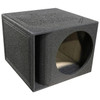 DB Drive WDX15G2R.4 Package | 15 Inch 2500W Max DVC 4 Ohm Subwoofer & QBomb Kerf Ported Box