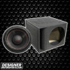 DB Drive WDX G2R 15 Package | 15" 2500W D2 Subwoofer & QBomb Kerf Ported Box THUMBNAIL PHOTO FOR DESIGNER MOTORSPORTS AD