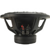 DB Drive WDX15G2R.2 Package | Dual 15 Inch 2500W DVC 2 Ohm Subwoofers & QPower HD Sealed Box