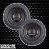 Massive Audio HIPPO X 8 Inch 1400W DVC 4 Ohm Subwoofers | HIPPO H84X (Pair) THUMBNAIL PHOTO FOR DESIGNER MOTORSPORTS AD
