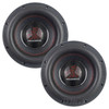 Massive Audio HIPPO X 8 Inch 1400W DVC 4 Ohm Subwoofers | HIPPO H84X (Pair)