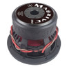 Massive Audio HIPPO H84X Package | Dual 8 Inch 1400W DVC 4 Ohm Subwoofers & QBomb Ported Box