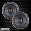 Massive Audio HIPPO X 12 Inch 4000W DVC 2 Ohm Subwoofers | H122X (Pair) THUMBNAIL PHOTO FOR DESIGNER MOTORSPORTS AD