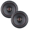 Massive Audio HIPPO X 12 Inch 4000W DVC 2 Ohm Subwoofers | HIPPO H122X (Pair)