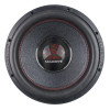 Massive Audio HIPPO X 12 Inch 4000W DVC 4 Ohm Subwoofer | H124X FRONT PHOTO OF SUB CONE