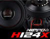 Massive Audio HIPPO X 12 Inch 4000W DVC 4 Ohm Subwoofers | HIPPO H124X (Pair)