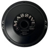 Massive Audio GTX104H | 10 Inch 1600W DVC 4 Ohm Subwoofer TOP PHOTO OF SUB MAGNET