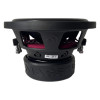 Massive Audio GTX104H Package | Dual 10" 1600W D4 Subwoofers & QPower Sealed Box SIDE PHOTO OF SUB BASKET