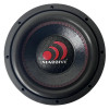 Massive Audio GTX104H Package | Dual 10 Inch 1600W DVC 4 Ohm Subwoofers & QPower HD Ported Box