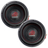 Massive Audio SUMMO XL 10 Inch 3000W DVC 4 Ohm Subwoofers | SUMMOXL104 (Pair)