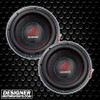 Massive Audio SUMMO XL 10 Inch 3000W DVC 4 Ohm Subwoofers | SUMMOXL104 (Pair)