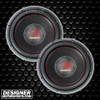 Massive Audio SUMMO XL 12 Inch 3000W DVC 4 Ohm Subwoofers | SUMMOXL124 (Pair)