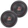 Massive Audio SUMMO XL 15 Inch 3000W DVC 4 Ohm Subwoofers | SUMMOXL154 (Pair)