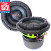 American Bass GODZILLA 8 Inch 2400W DVC 4 Ohm Subwoofer | GODZILLA8D4 TAX SALE