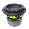 American Bass GODZILLA 8 Inch 2400W DVC 2 Ohm Subwoofers | GODZILLA8D2 (Pair)