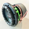 American Bass GODZILLA 8 Inch 2400W DVC 2 Ohm Subwoofers | GODZILLA8D2 (Pair)