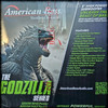 American Bass GODZILLA 8 Package | 8 Inch 2400W DVC 4 Ohm Subwoofer & QBomb Ported Box