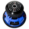 American Bass HD VELOCITY 15 Inch 4400W DVC 1 Ohm Subwoofer | VELOCITY1511 REAR PHOTO OF SUB MAGNET
