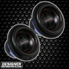 American Bass HD VELOCITY 12 Inch 4400W DVC 2 Ohm Subwoofers | VELOCITY1222 (Pair)