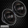 American Bass HD VELOCITY 15 Inch 4400W DVC 1 Ohm Subwoofers | VELOCITY1511 (Pair)