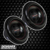 American Bass HD VELOCITY 15 Inch 4400W DVC 2 Ohm Subwoofers | VELOCITY1522 (Pair)