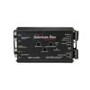 American Bass 2 Channel Line Output Converter Signal Processor w/Bass Knob | ABLC2X TOP PHOTO OF ADJUSTMENTS