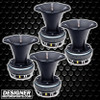 American Bass GODFATHER GF-HORN-2 | 450W 8 Ohm 2 Inch Voice Coil Horn Driver (4 Pack)