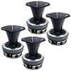 American Bass GODFATHER GF-HORN-3 | 450W 8 Ohm 3 Inch Voice Coil Horn Driver (4 Pack)