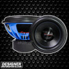 American Bass XMAXXX Monster 18 Inch 8000W DVC 1 Ohm Subwoofer | XMAX18D1 THUMBNAIL PHOTO FOR DESIGNER MOTORSPORTS AD