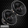 American Bass KING 18 Inch 15,000W DVC 1 Ohm Subwoofers | KING1811 (Pair)