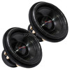 American Bass KING 18 Inch 15,000W DVC 1 Ohm Subwoofers | KING1811 (Pair)