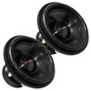 American Bass KING 18 Inch 15,000W DVC 2 Ohm Subwoofers | KING1822 (Pair)