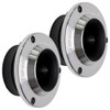 American Bass MX-252T | 150W 4 Ohm 1 Inch Voice Coil Bullet Tweeters (Pair)