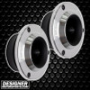 American Bass MX-252T | 150W 4 Ohm 1 Inch Voice Coil Bullet Tweeters (Pair) THUMBNAIL PHOTO FOR DESIGNER MOTORSPORTS AD