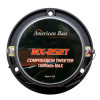American Bass MX-252T | 150W 4 Ohm 1 Inch Voice Coil Bullet Tweeters (4 Pack)