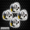 American Bass MX-443T | 200W 8 Ohm 1.5 Inch Voice Coil Bullet Tweeters (4 Pack)  THUMBNAIL PHOTO FOR DESIGNER MOTORSPORTS AD
