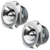 American Bass MX-700-CR | 250W 4 Ohm 1.5 Inch Voice Coil Bullet Tweeters (Pair)