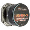 American Bass MX-700-CR | 250W 4 Ohm 1.5 Inch Voice Coil Bullet Tweeters (Pair)