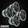 American Bass GODZILLA 8 Inch 2400W DVC 4 Ohm Subwoofers | GODZILLA8D4 (4 Pack)