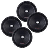 American Bass NEO 10 Inch 450W 4 Ohm Pro Audio Midrange Speakers | NEO10MR (4 Pack)