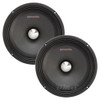 American Bass NEO 8 Inch 400W 4 Ohm Pro Audio Midrange Speakers | NEO8MR (Pair)