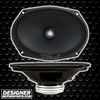 American Bass NEO 6x9 Inch 450W 4 Ohm Pro Audio Midrange Speakers | NEO6.9MR (Pair)
