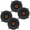 American Bass STUDIO 5.25 Inch 120W 4 Ohm 2-Way Coaxial Speakers | STUDIO525FR (4 Pack)