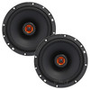 American Bass STUDIO 6.5 Inch 160W 4 Ohm 2-Way Coaxial Speakers | STUDIO65FR (Pair)